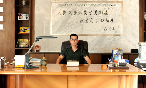 中國(guó)同一天實(shí)現(xiàn)了“可上九天攬?jiān)?，可下五洋捉鱉”——董事長(zhǎng)：魏國(guó)平